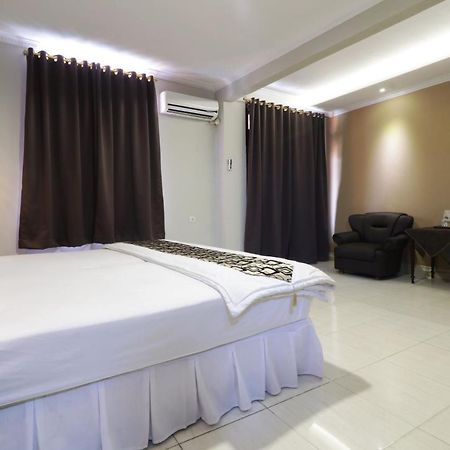 Hotel Andalus Jacarta Exterior foto