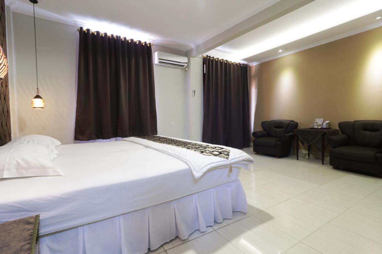 Hotel Andalus Jacarta Exterior foto