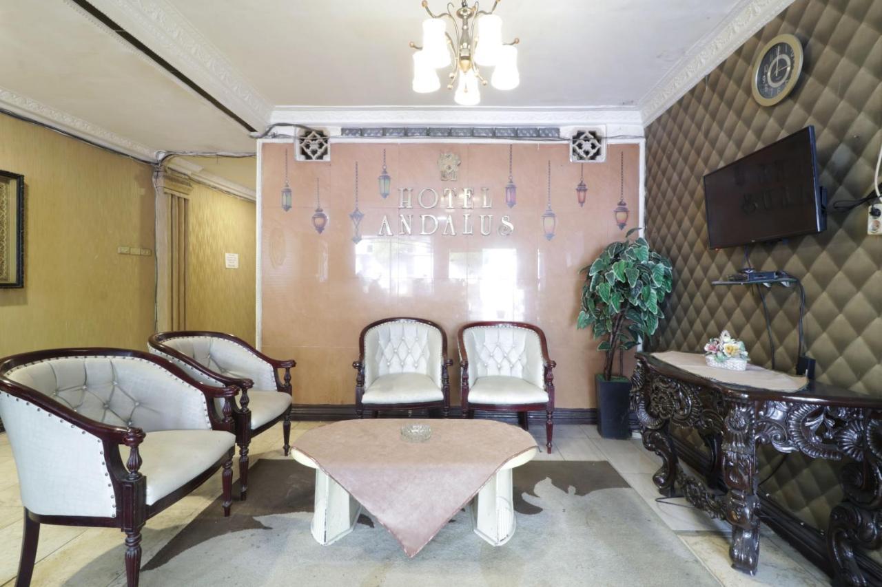Hotel Andalus Jacarta Exterior foto