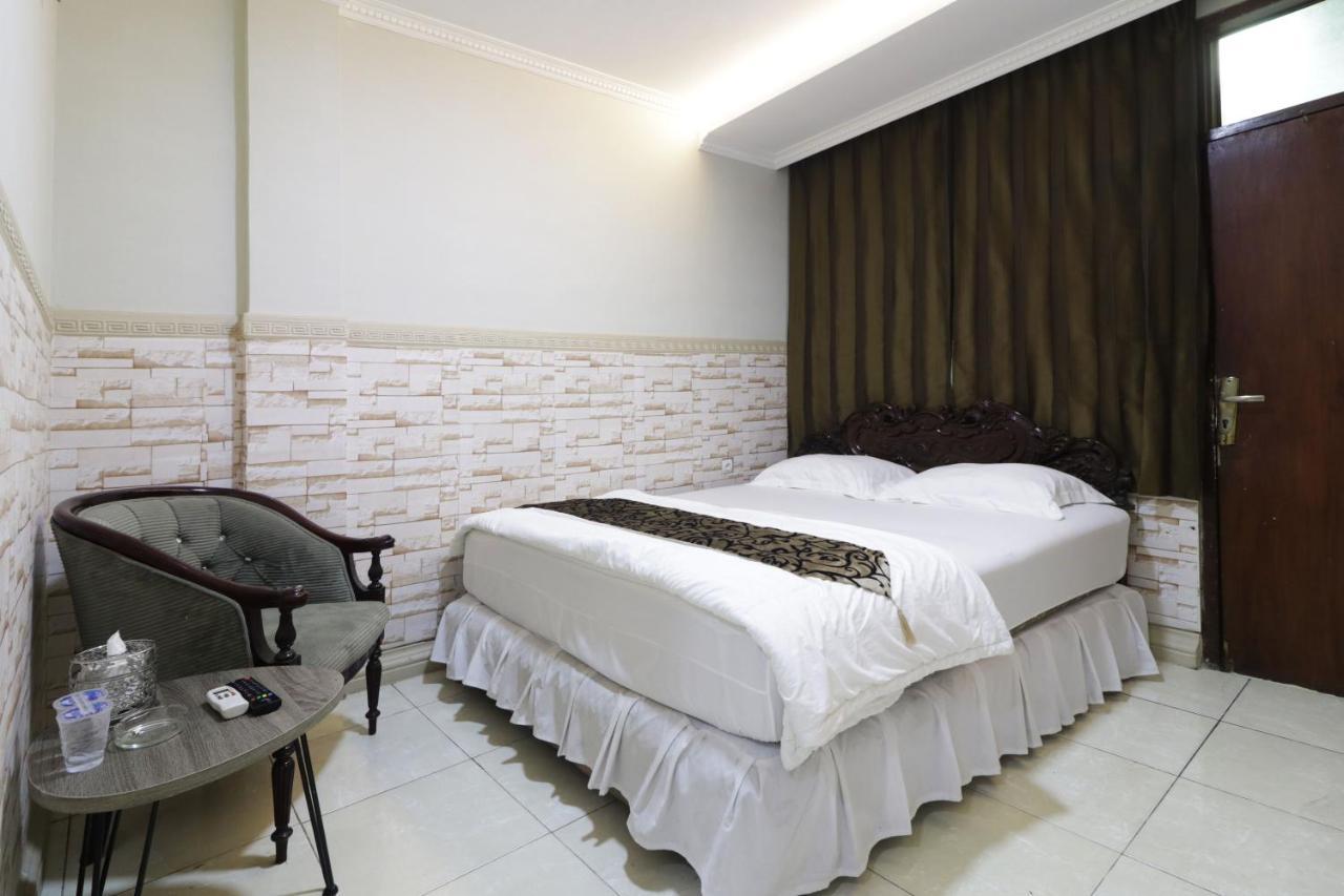 Hotel Andalus Jacarta Exterior foto